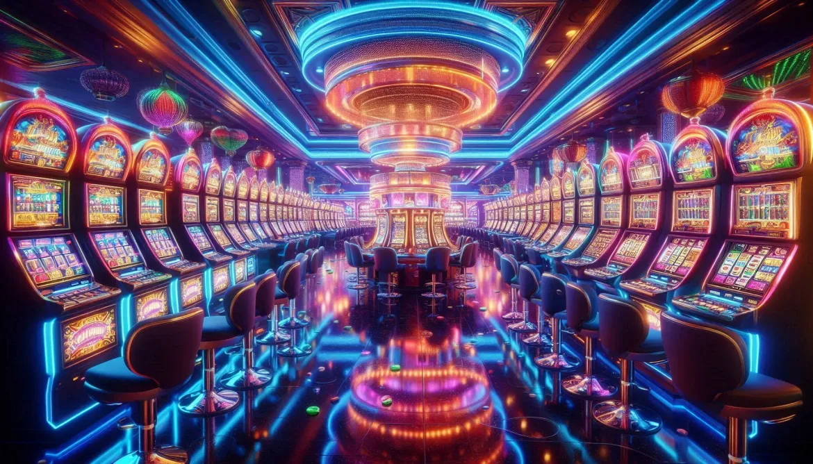 Red Shores casino